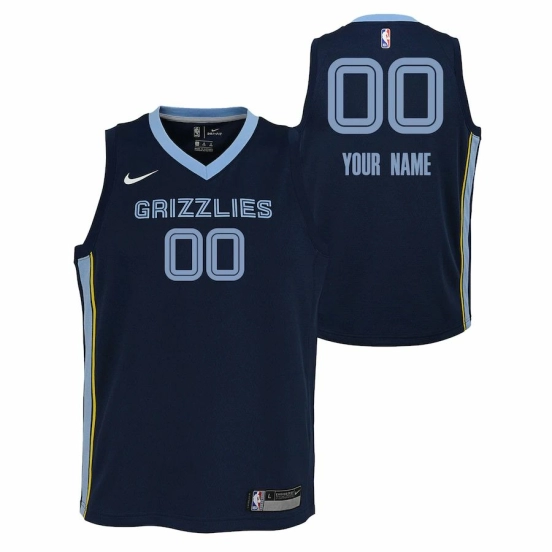 Icon Club Team Jersey - Custom - Youth