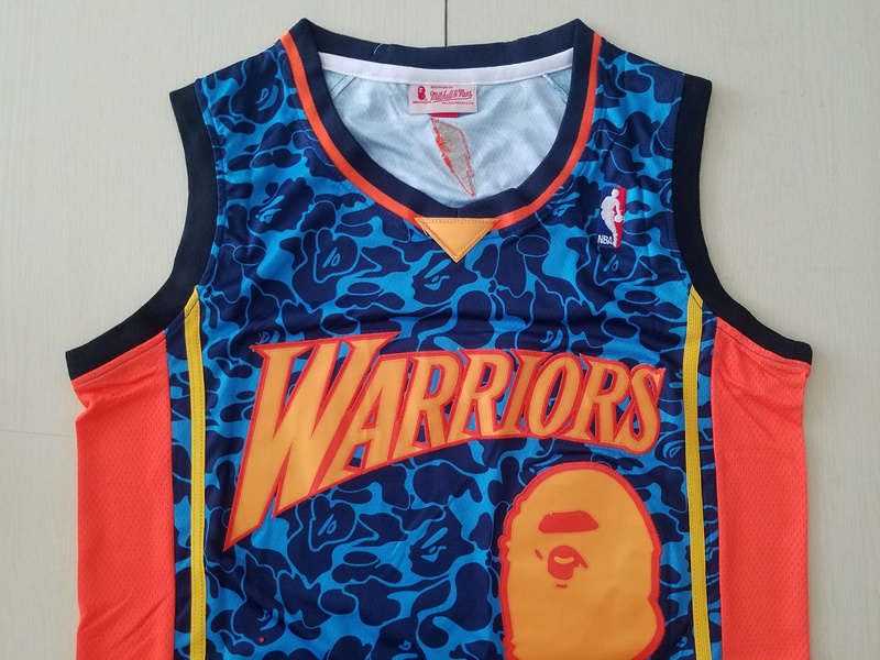 Men's No. 93 Fashion Edition Basketball Jersey