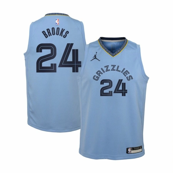 Statement Club Team Jersey - Dillon Brooks - Youth
