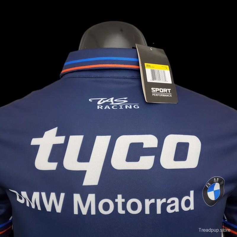 F1 Formula One; BMW Royal Blue 