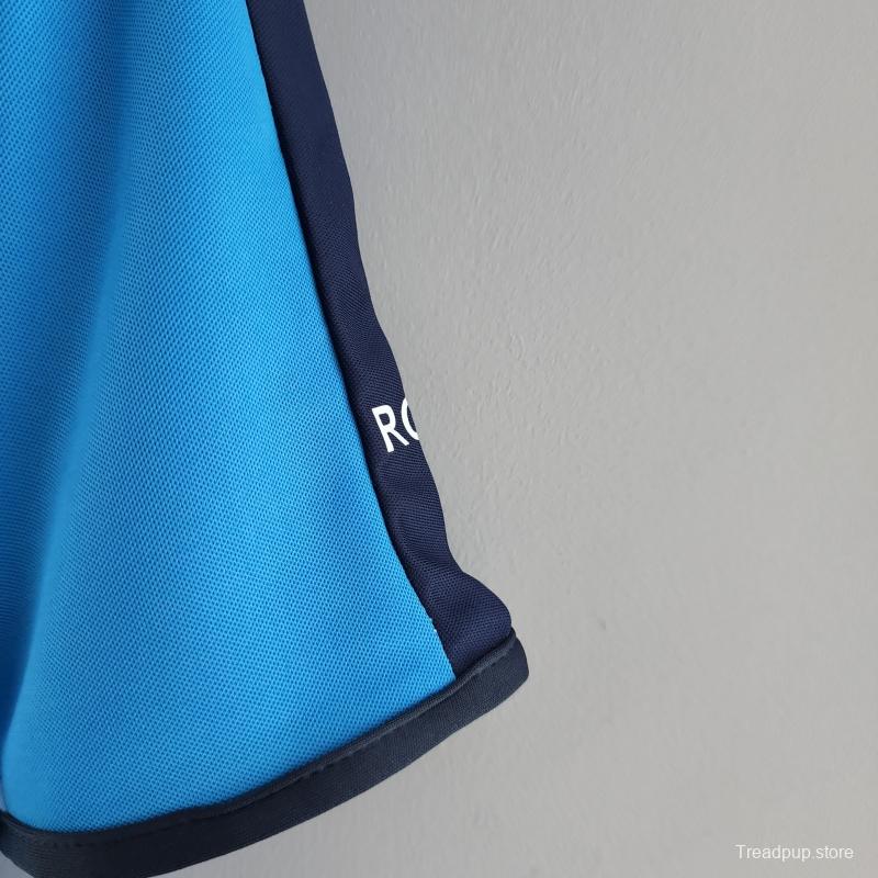 Retro 02/04 Celta Home Soccer Jersey