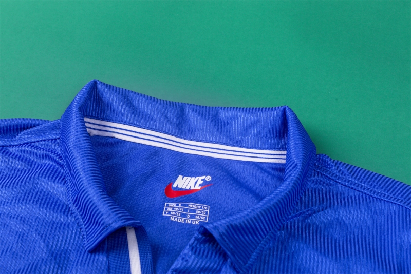 Retro 1998 Italy Home Soccer Jersey