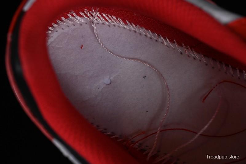 Nike Ebernon Low Premium Black White Low-Top Versatile Breathable Casual Sneakers - AQ1774-101