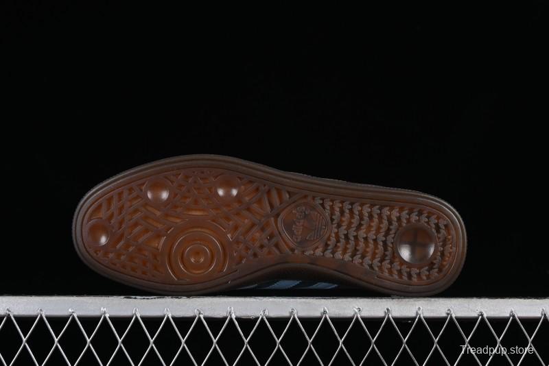 Adidas Handball Spezial Retro Casual Sneakers with Suede Upper and Classic Three Stripes - BD7633