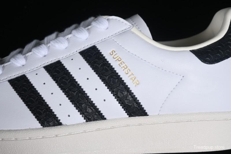 Adidas Originals Superstar Shell Toe Casual Sneakers - IF3637