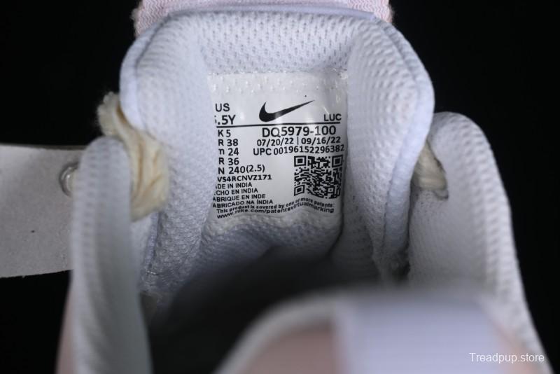 Nike Court Borough Summer Princess Theme Fresh Simple Casual Sneakers - DQ5979-100