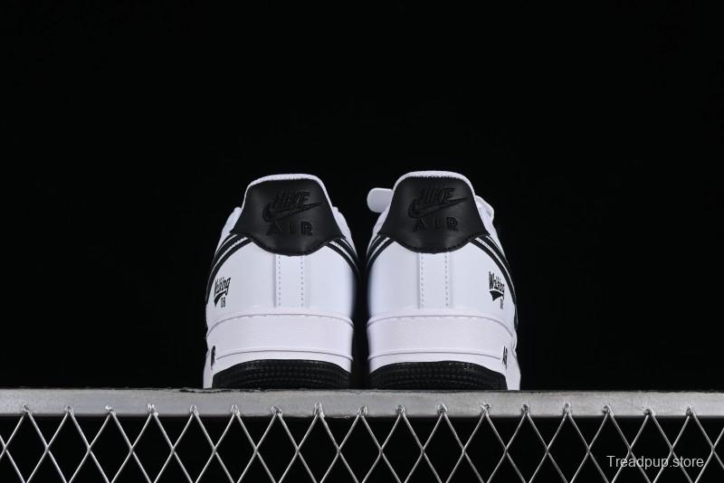 Nike Air Force 1 '07 Low Casual Sneakers with Full-Length Air Cushion - DV0788-113