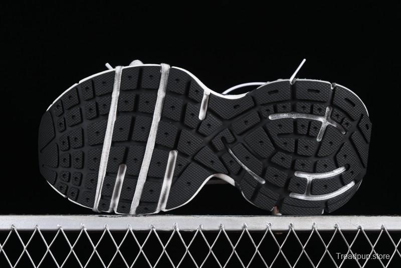 Balenciaga Phantom Sneaker Track Trainer Inspired with Transparent Heel Strap - W3XL57010