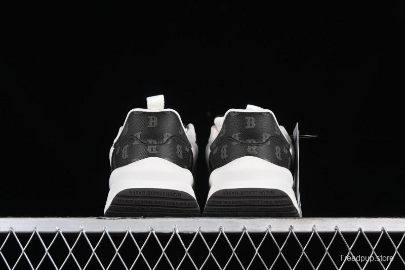 New York Yankees MLB Chunky Runner Basic Lightweight Casual Sneakers - 3ARNCRD4N43BKS