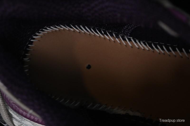 Balenciaga Phantom Sneaker 10th Generation Lace-Up Running Shoes with Transparent Heel Strap - W3XL51269