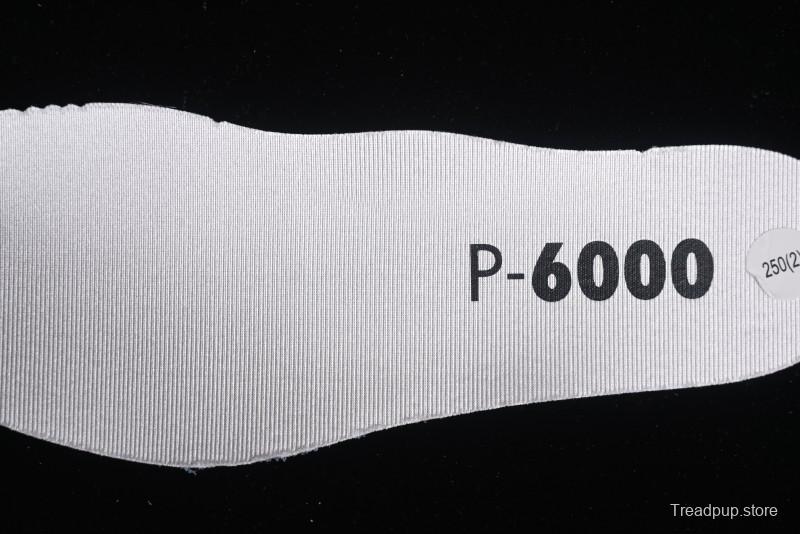 Nike P-6000 Retro Casual Dad Shoes with Lightweight Design - CN0149-001