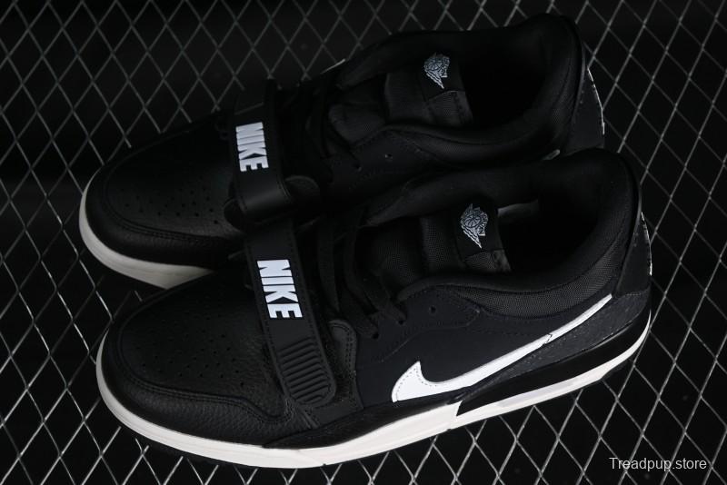 Nike Air Jordan Legacy AJ312 Low Strap Sneakers Tri-Color Design - CD7069-001