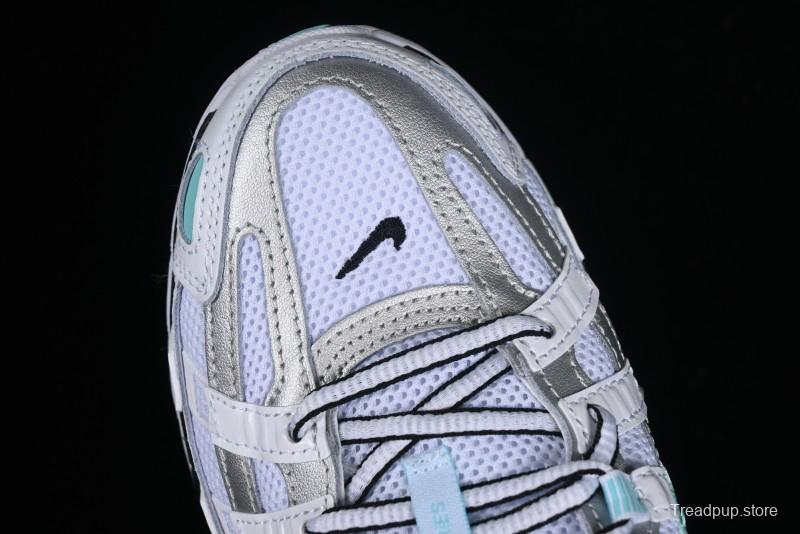 Nike P-6000 Retro Casual Sport Dad Shoes with Layered Design - BV1021-104