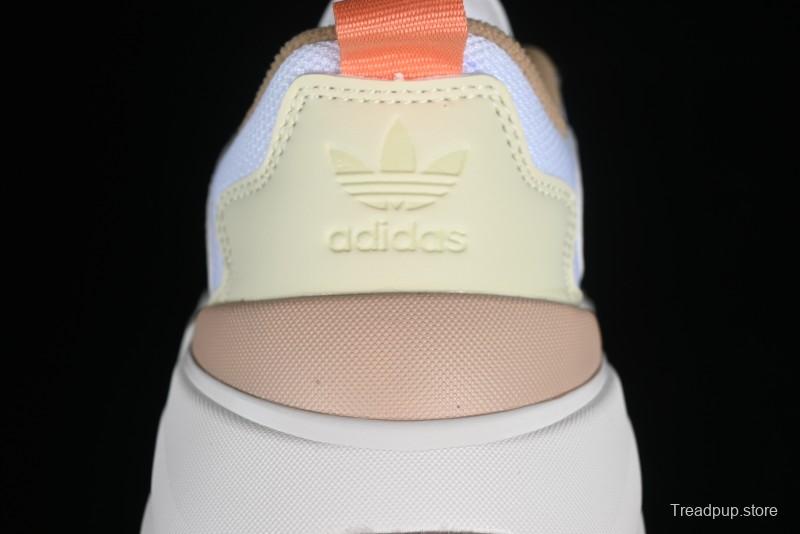 Adidas Originals Ozgaia 3.0 Lifestyle Sneakers with Thick Sole for Height Increase - JI4283