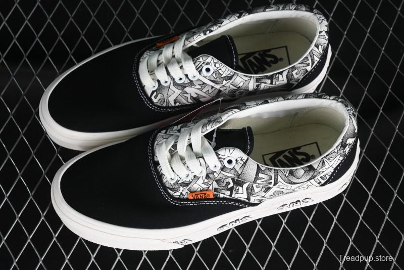 Vans Era Low-Top Casual Skate Shoes - VN000EYEBPJ