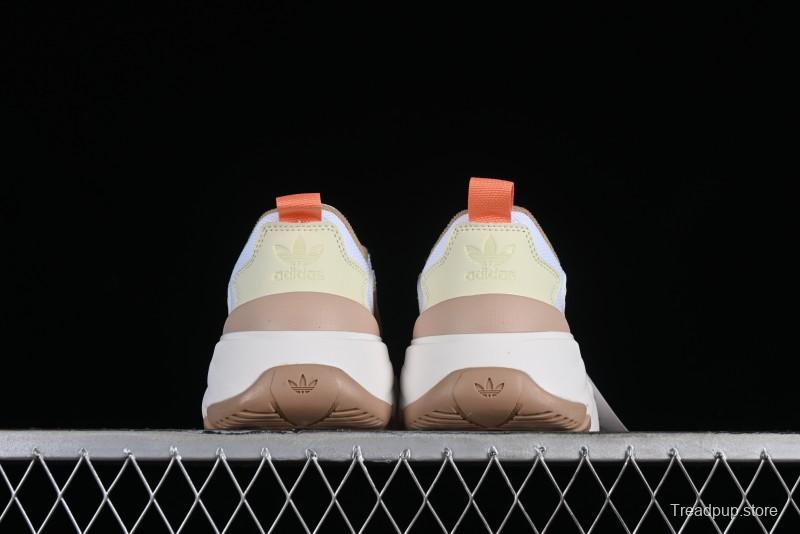 Adidas Originals Ozgaia 3.0 Lifestyle Sneakers with Thick Sole for Height Increase - JI4283