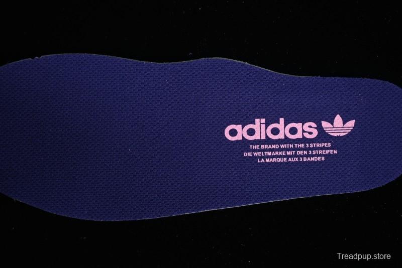 Adidas Originals Gazelle Indoor Retro Casual Slip-Resistant Wear-Resistant Low-Top Sneakers - IE7002