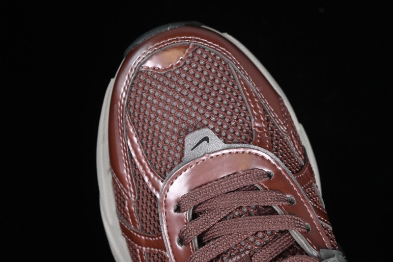 Nike Runtekk V2K Running Shoes Retro Style with Cushlon Foam and Anti-Slip Design - FD0736-200