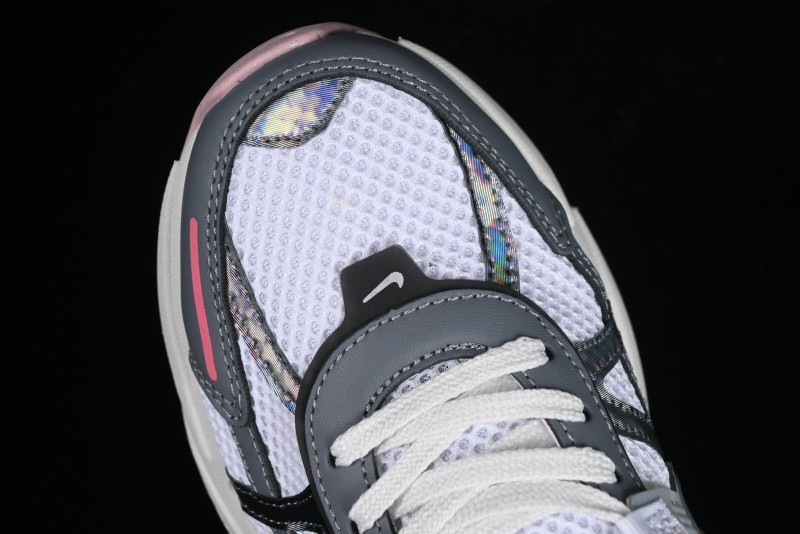 Nike V2K Runtekk 3XL Cushioned Anti-Slip Retro Low-Top Running Shoes - FZ5061-100