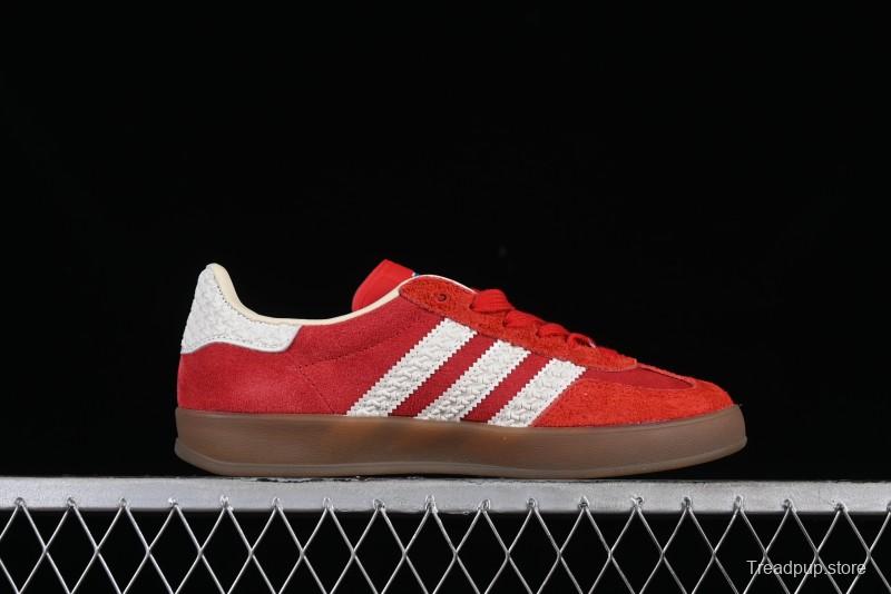 Adidas Originals Gazelle Indoor Retro Casual Anti-Slip Low-Top Sneakers - IF1808