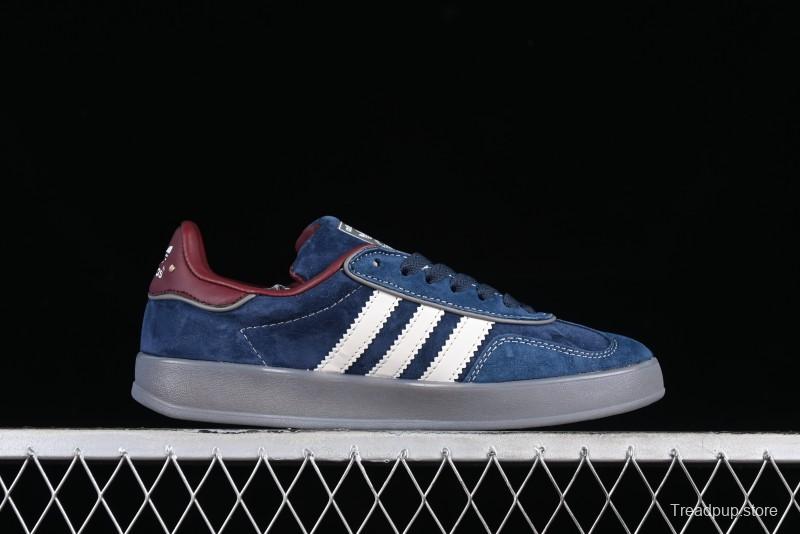 Adidas Originals Gazelle Indoor ID1008 Retro Casual Slip-Resistant Wear-Resistant Low-Top Skate Shoes