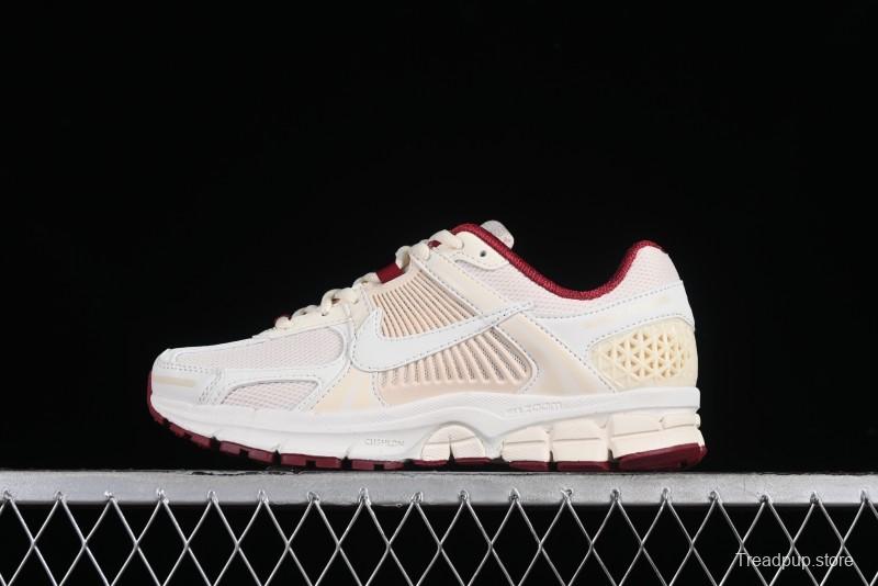 Nike Zoom Vomero 5 SP Retro Casual Running Shoes with EVA Midsole Cushion - HF0737-111