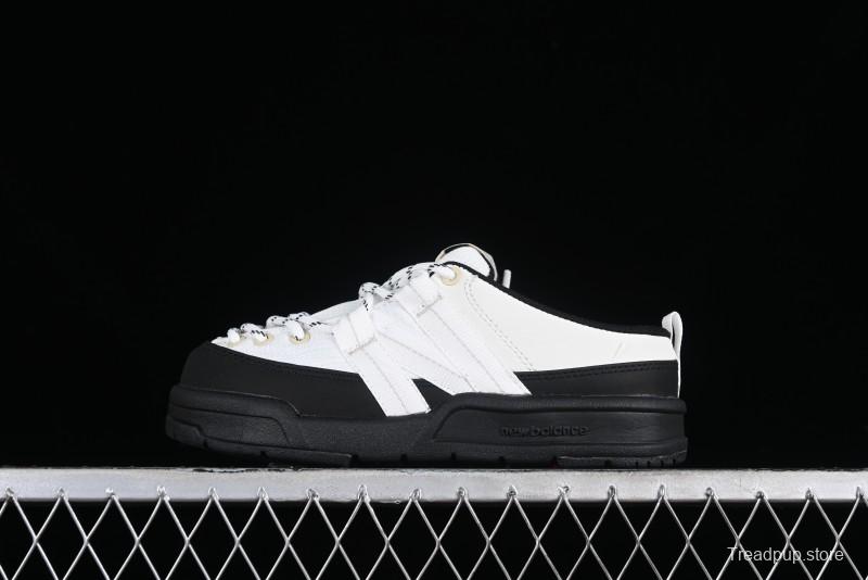 New Balance CRV CAP V2 Casual Sneakers with Flat Silhouette and Mesh Upper - SD3205IB2