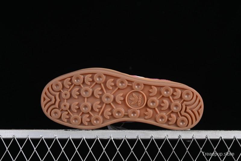 Adidas Originals Gazelle Bold Low-Top Sneakers with Anti-Slip Thick Sole - ID6997