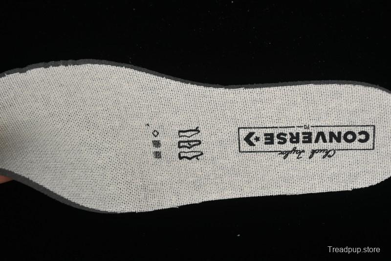 Converse Chuck 1970s Official Cherry Embroidery Canvas Sneakers - A08863C