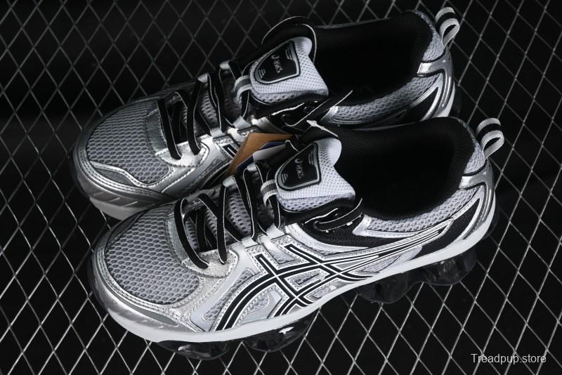 Asics Gel-Quantum Kinetic Retro Casual Sneakers with Thick Sole and GEL Scutoid Technology - 1203A270-022