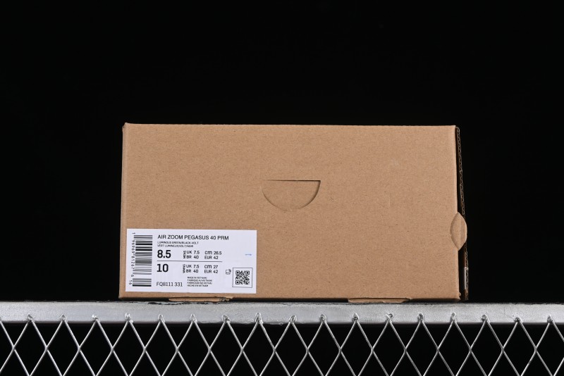Nike Air Zoom Pegasus 40 Breathable Mesh Running Shoes - FQ8111-331