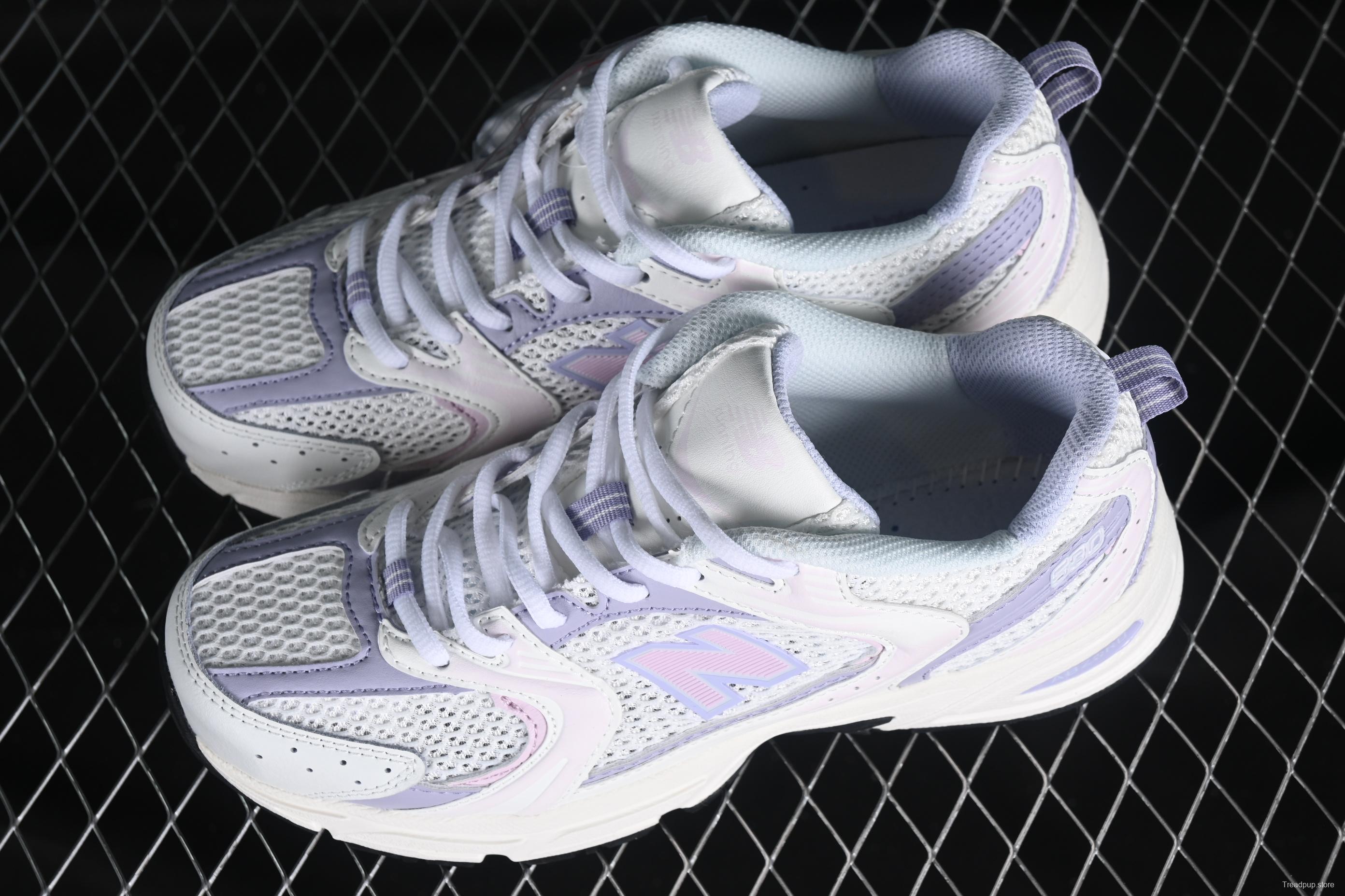 New Balance NB530 Series Retro Casual Running Shoes - MR530ZP