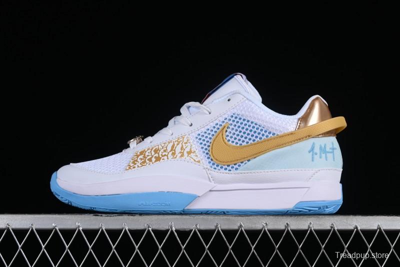 Nike Ja 1 "Day One" Morant Basketball Shoes - FV1291-100