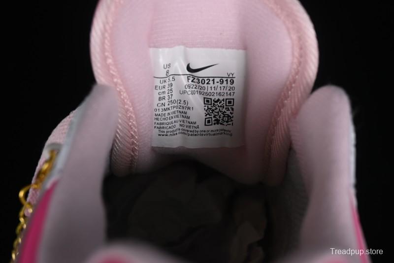 Nike Air Max 1 Retro Running Shoes with Half-Sole Air Cushion - FZ3021-919