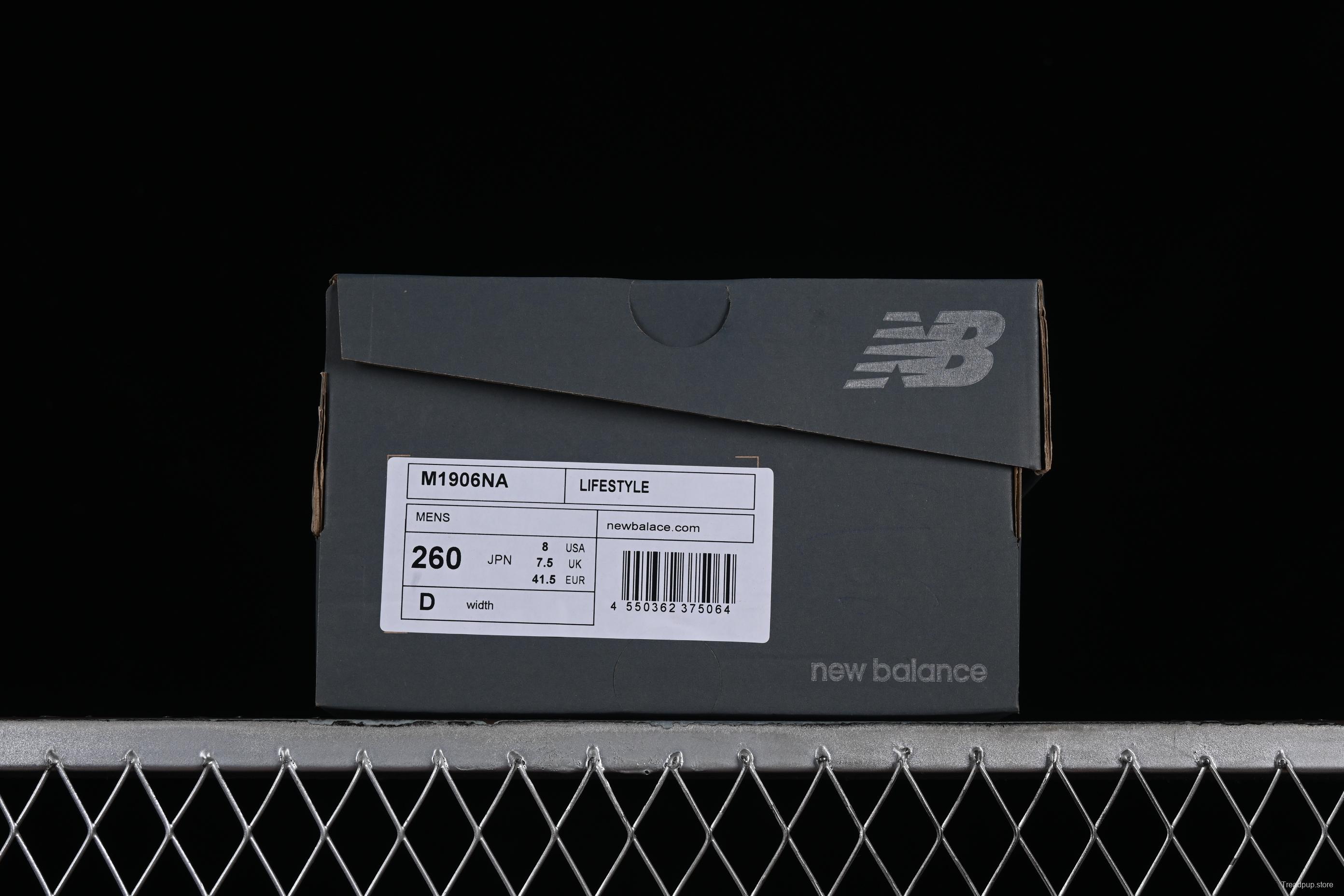 New Balance 1906 Series Retro Dad Style Casual Running Shoes - M1906NA