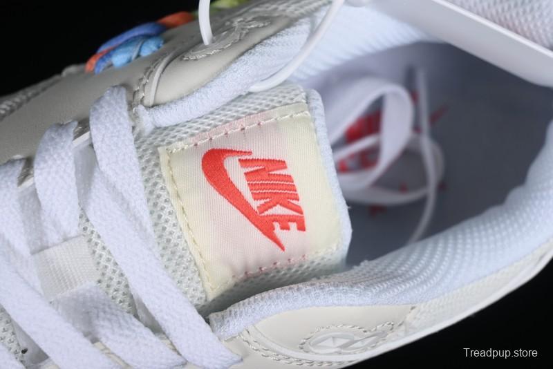 Nike Air Max 1 Retro Running Shoes with Half-Sole Air Cushion - FN4782-100