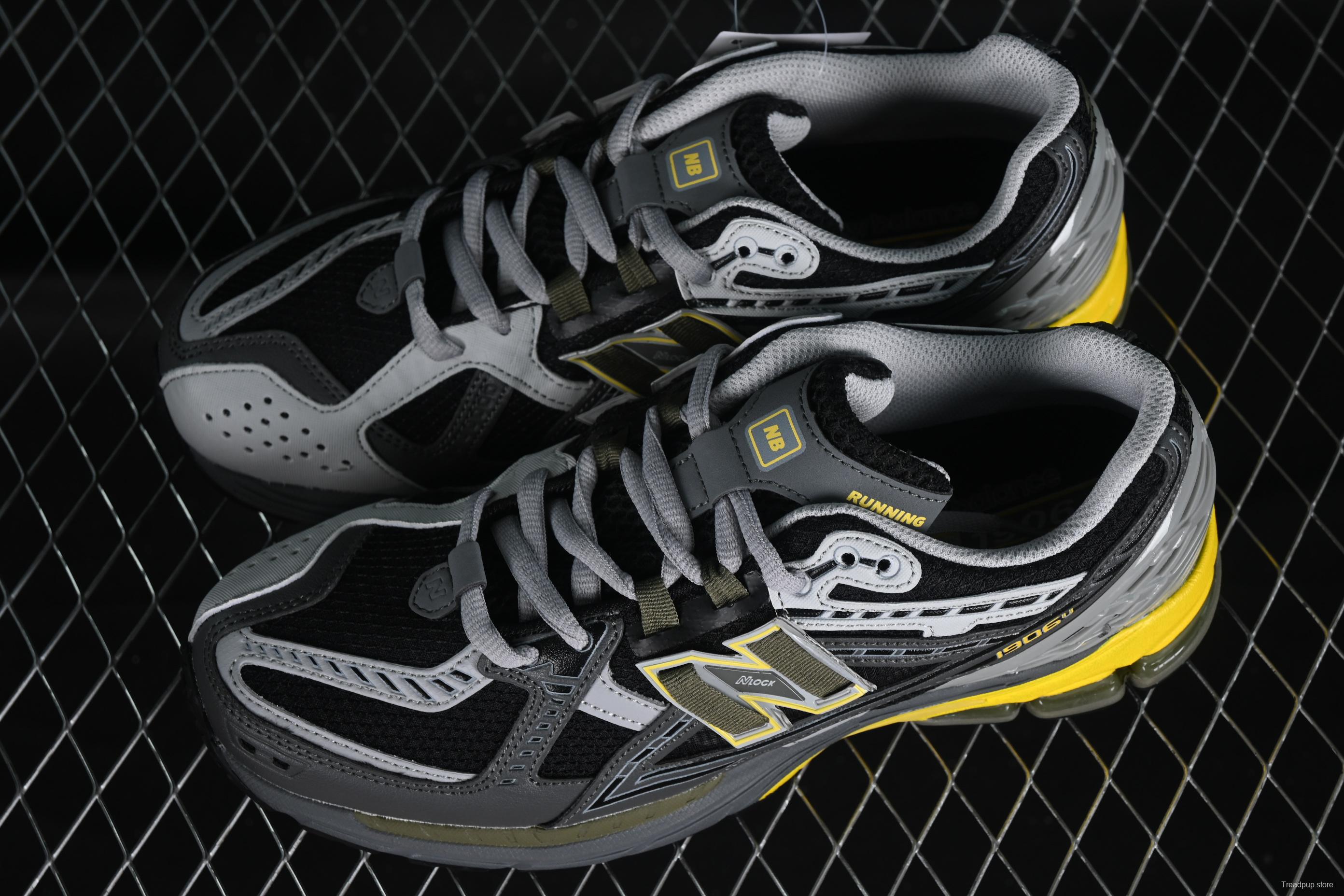 New Balance 1906 Series Retro Dad Style Casual Running Shoes - M1906NA