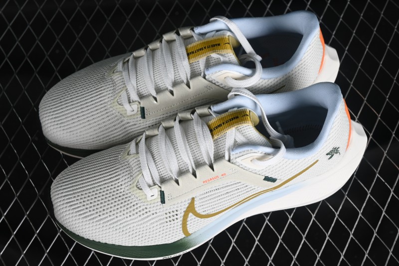 Nike Air Zoom Pegasus 40 Breathable Mesh Running Shoes - FV3631-081