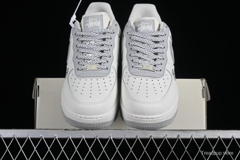 Nike Air Force 1 '07 Low Custom Casual Sneakers - CZ9183-001