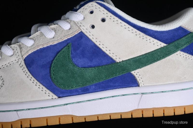 Nike SB Dunk Low "Hyper Royal" Leonardo Teenage Mutant Ninja Turtles Skate Shoes - HF3704-001