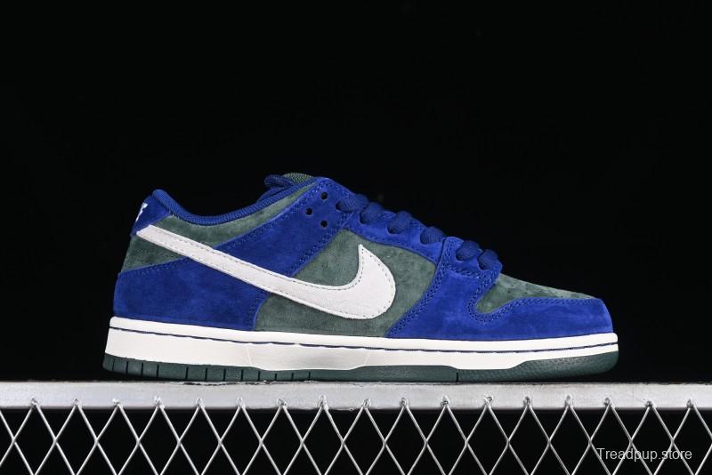Nike SB Dunk Low Skateboarding Shoes - HF3704-400