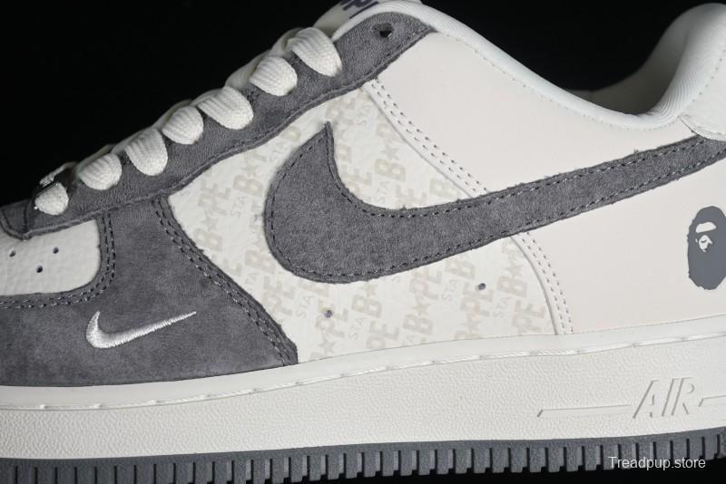 Nike Air Force 1 '07 Low BAPE Collaboration - BA8806-846