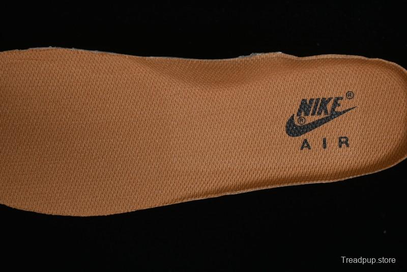 Nike Air Force 1 '07 Low Wheat Low-Top Sneakers - FZ7372-200