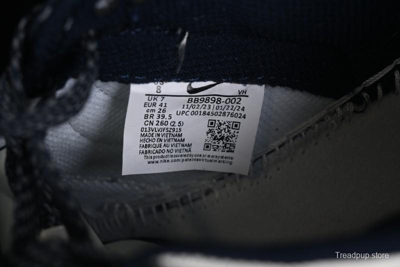 Nike SB Dunk Low Stussy Collaboration - Mark Line Starry Sky Anniversary High-End Custom Low-Top Casual Skate Shoes - BB9898-002