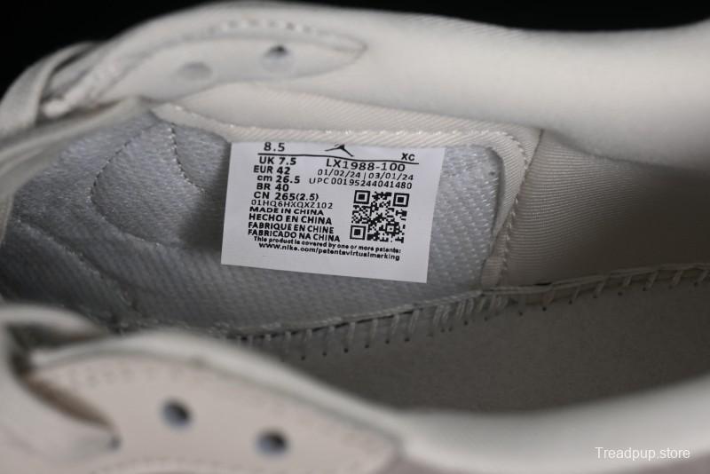 Nike Air Jordan 1 Low OG SP Travis Scott x Fragment Design - LX1988-100