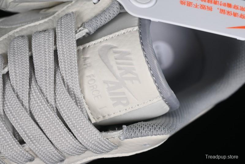 Nike Nocta x Nike Air Force 1 '07 Low Casual Sneakers with 3M Reflective Details - NO0224-021