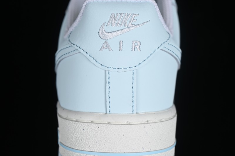 Nike Air Force 1 '07 Low Casual Sneakers with Full-Length Air Cushion - HF5385-400