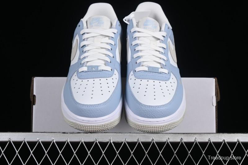 Nike Air Force 1 '07 Low Casual Sneakers with Full-Length Air Cushion - HF0022-400