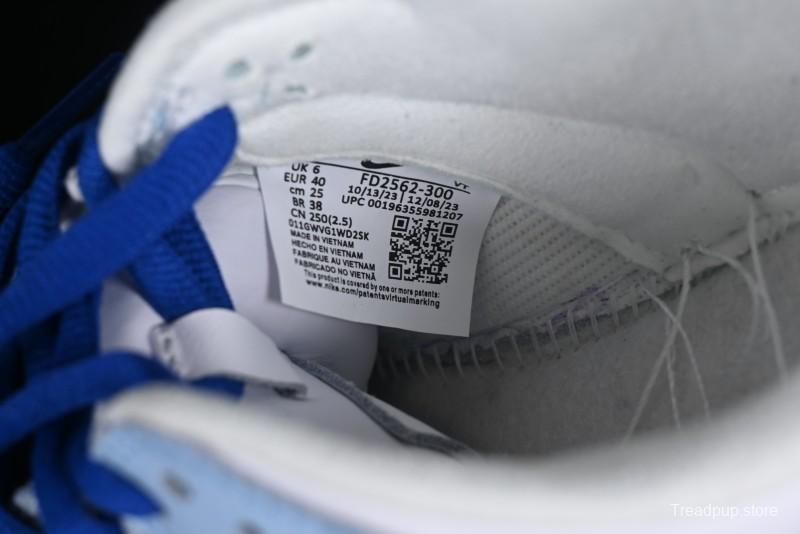 Nike Dunk Low SB Skateboarding Shoes - FD2562-300