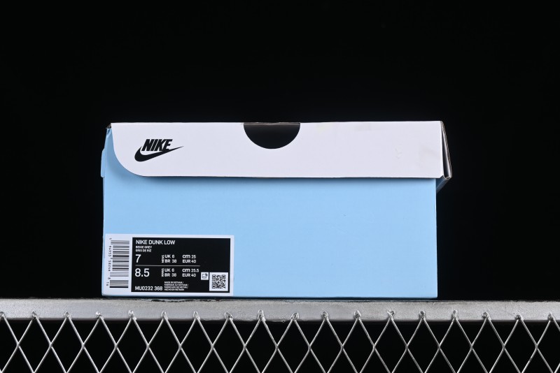 Nike SB Dunk Low Apple Colorway Low-Top Casual Skateboarding Shoes - MU0232-368